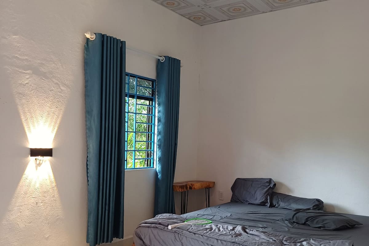 Chambre Deluxe, non-fumeurs, vue jardin