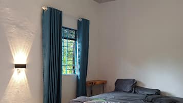 Deluxe-værelse - ikke-ryger - udsigt til have