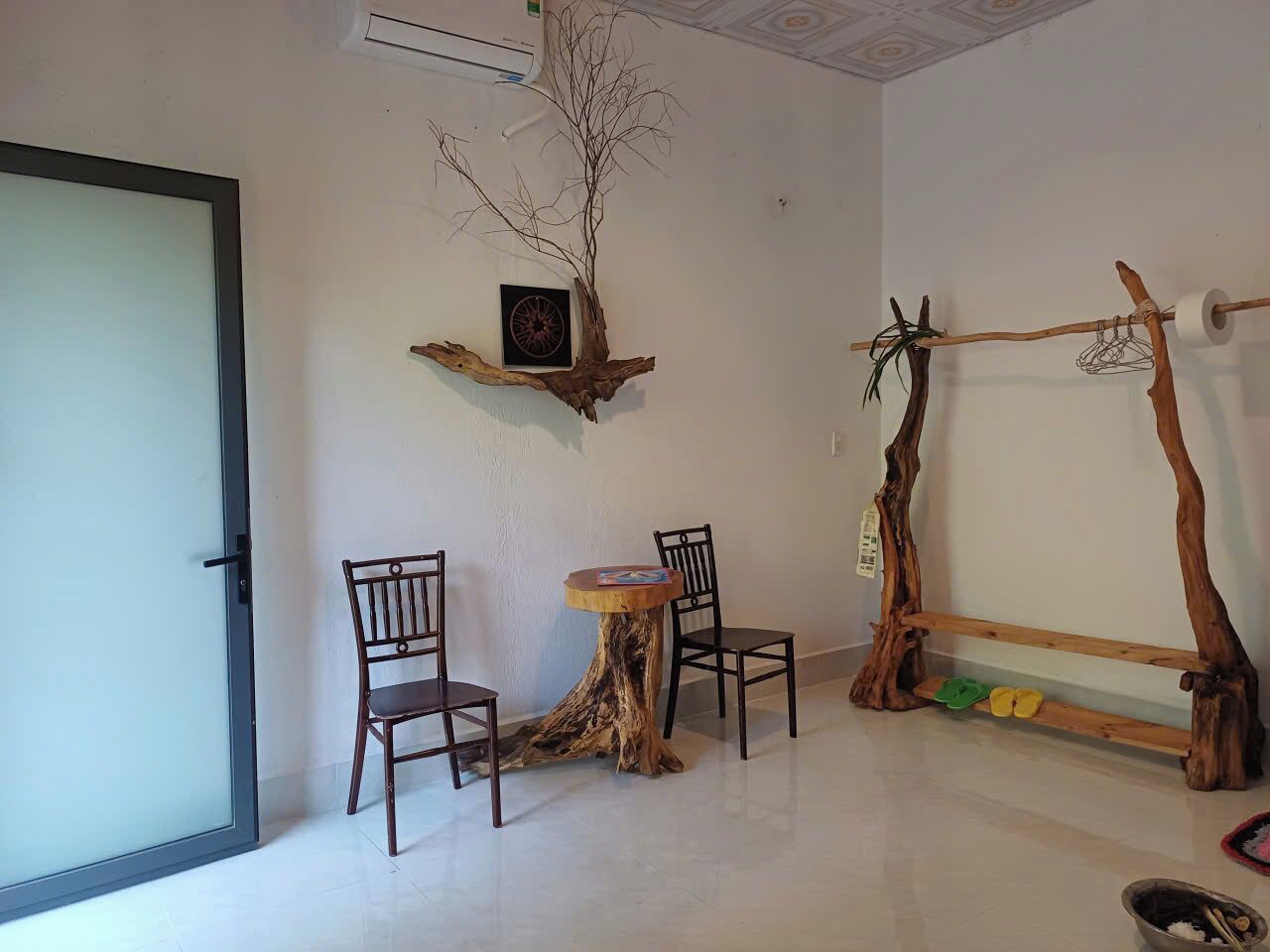 Deluxe Room, Non Smoking, Garden View | Bathroom