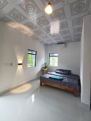 Chambre Deluxe, non-fumeurs, vue jardin