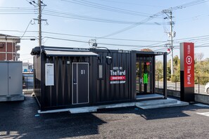 Exterior - HOTEL R9 The Yard Tachiarai (Tachiarai)