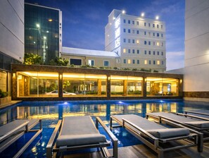 Pool - Palette Bangkok Airport Hotel (Bangkok)