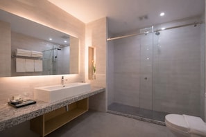 Bathroom - Palette Bangkok Airport Hotel (Krung Thep Maha Nakhon)