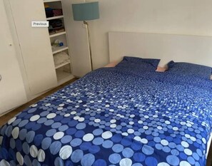 2 bedrooms, iron/ironing board, WiFi, bed sheets - 3-room apartment with garden in Boulogne-Billancourt /Paris (Boulogne-Billancourt)