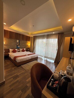 Room - Bodhi Suite Boutique Hotel & Wellness (Pokhara)