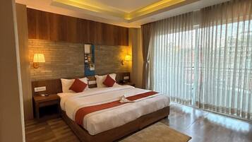 Kahden hengen superior-huone