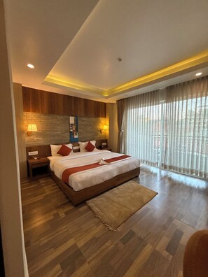 Room - Bodhi Suite Boutique Hotel & Wellness (Pokhara)