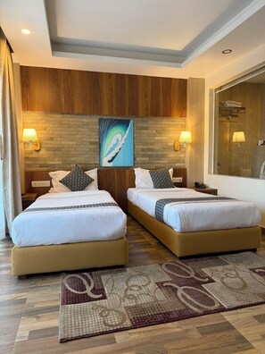 Room - Bodhi Suite Boutique Hotel & Wellness (Pokhara)