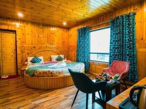 Room - Pahalgam Resort And Cottages (Pahalgam)