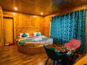 Room - Pahalgam Resort And Cottages (Pahalgam)
