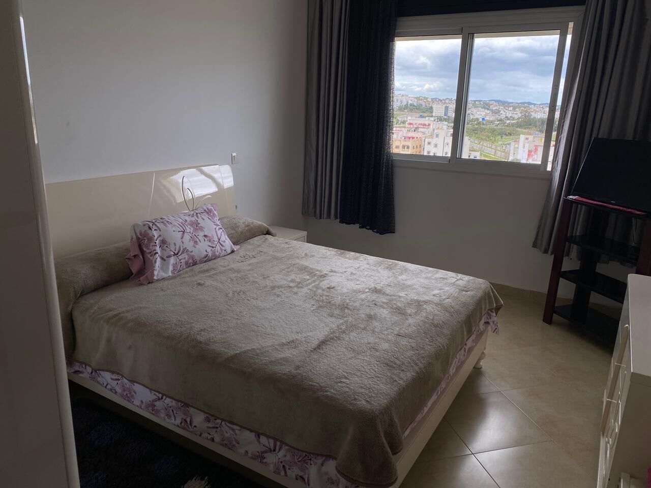 2 chambres, draps fournis