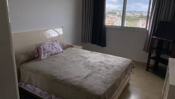 2 chambres, draps fournis