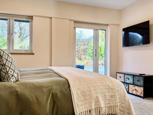 1 Schlafzimmer Unterkunft in Douglas