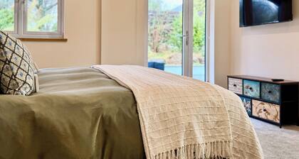 1 Schlafzimmer Unterkunft in Douglas