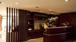 Lobby - Blue Horizon International Hotel (Weifang)