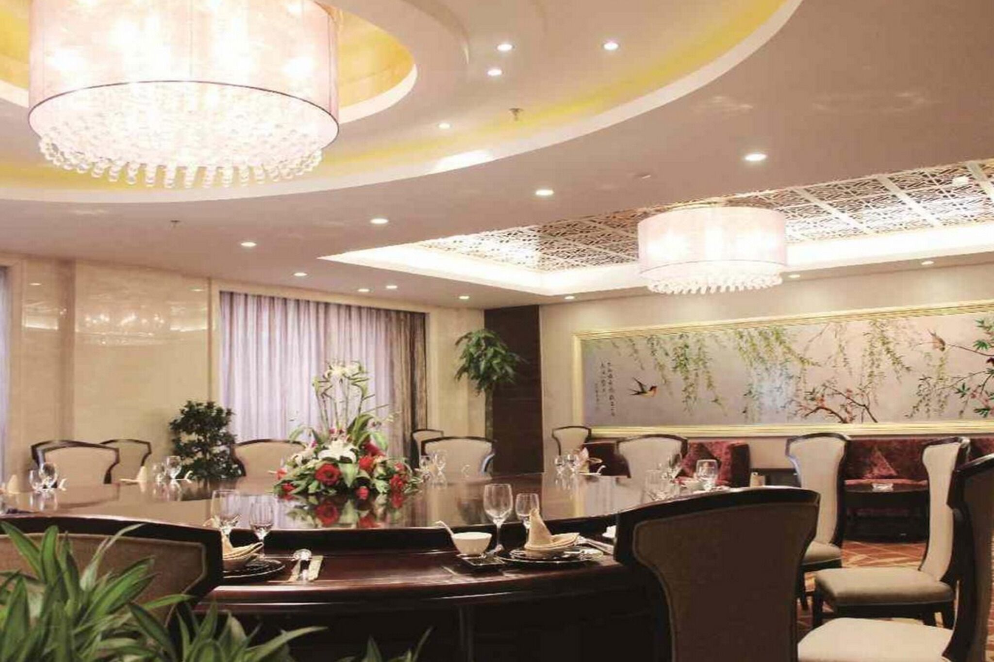 Banquet hall