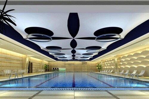 Blue Horizon International Hotel