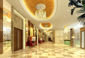 Lobby - Blue Horizon International Hotel (Weifang)