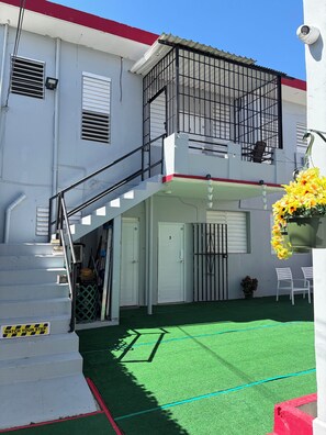 Exterior - Charming 1-Bedroom Apartment in San Juan, Puerto Rico (San Juan city)