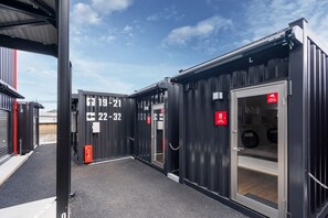 Exterior - HOTEL R9 The Yard Ushiku (Ushiku)