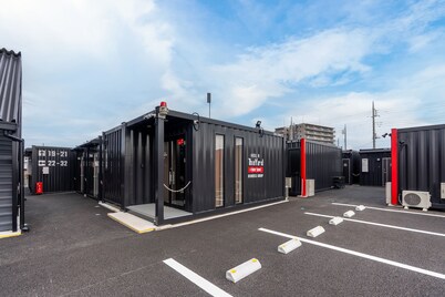 HOTEL R9 The Yard Ushiku