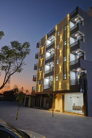 Exterior - The Regal Yashobhoomi (New Delhi)