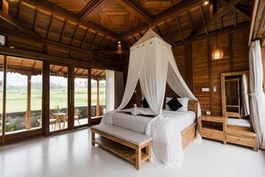 Suite, Balcony, Garden View - Padi Bali Villa with Private Jacuzzi (Gianyar)