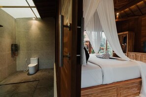 Suite, Balcony, Garden View - Padi Bali Villa with Private Jacuzzi (Payangan)