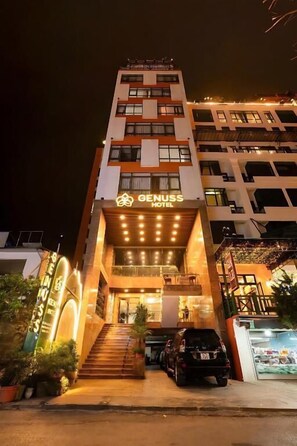 Exterior - Genuss Tam Dao (Tam Dao)