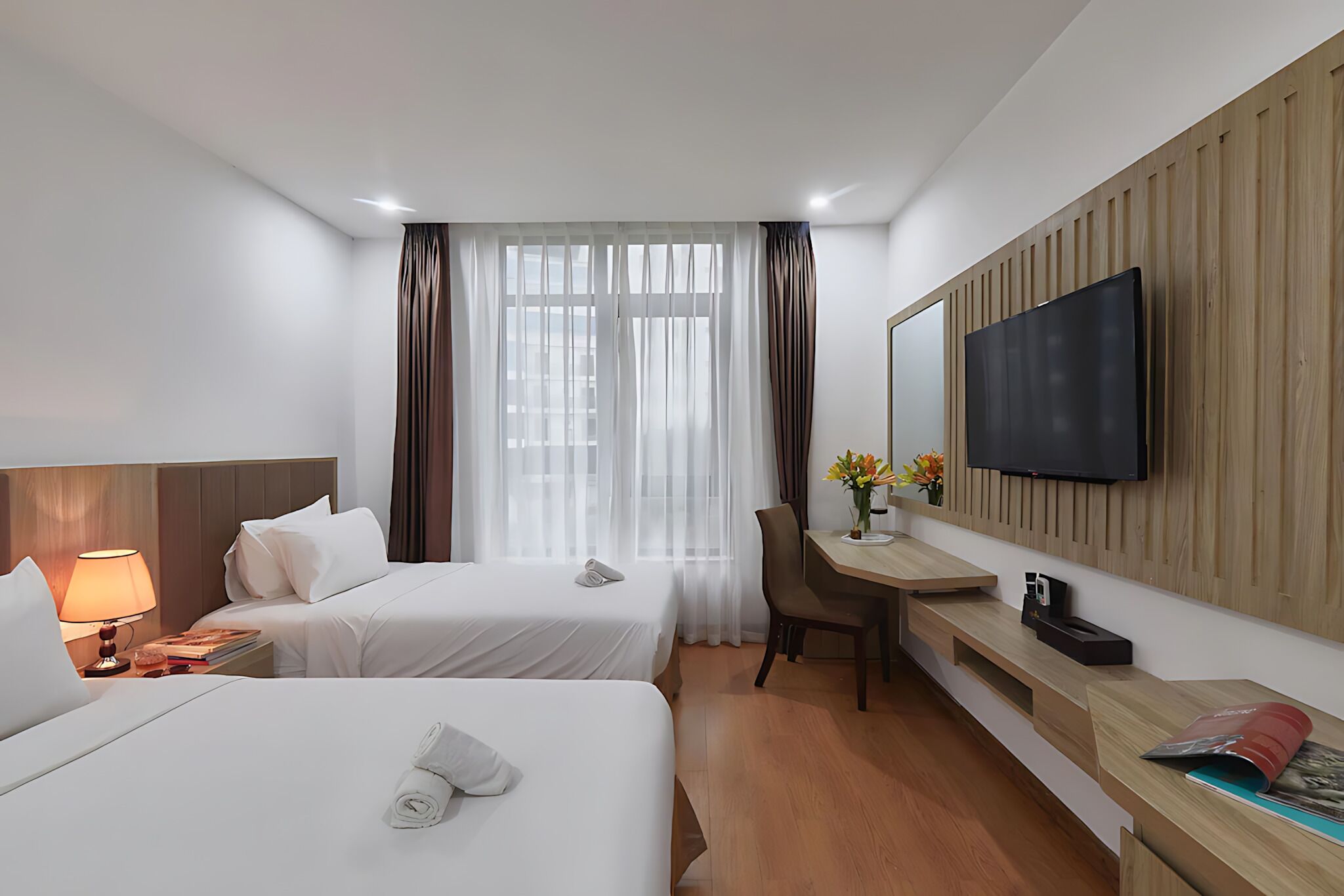 Superior Double or Twin Room, Mountain View