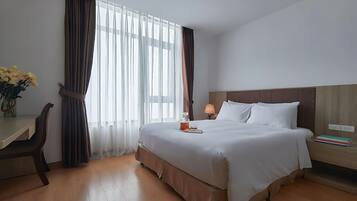 Habitación doble Deluxe, vista a la montaña