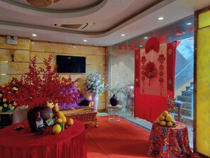 Lobby - Genuss Tam Dao (Tam Dao)