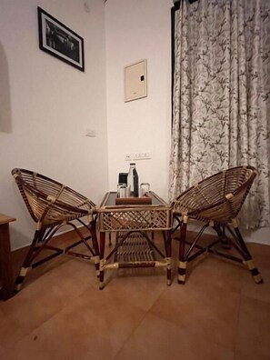 Chambre Double Supérieure | Intérieur