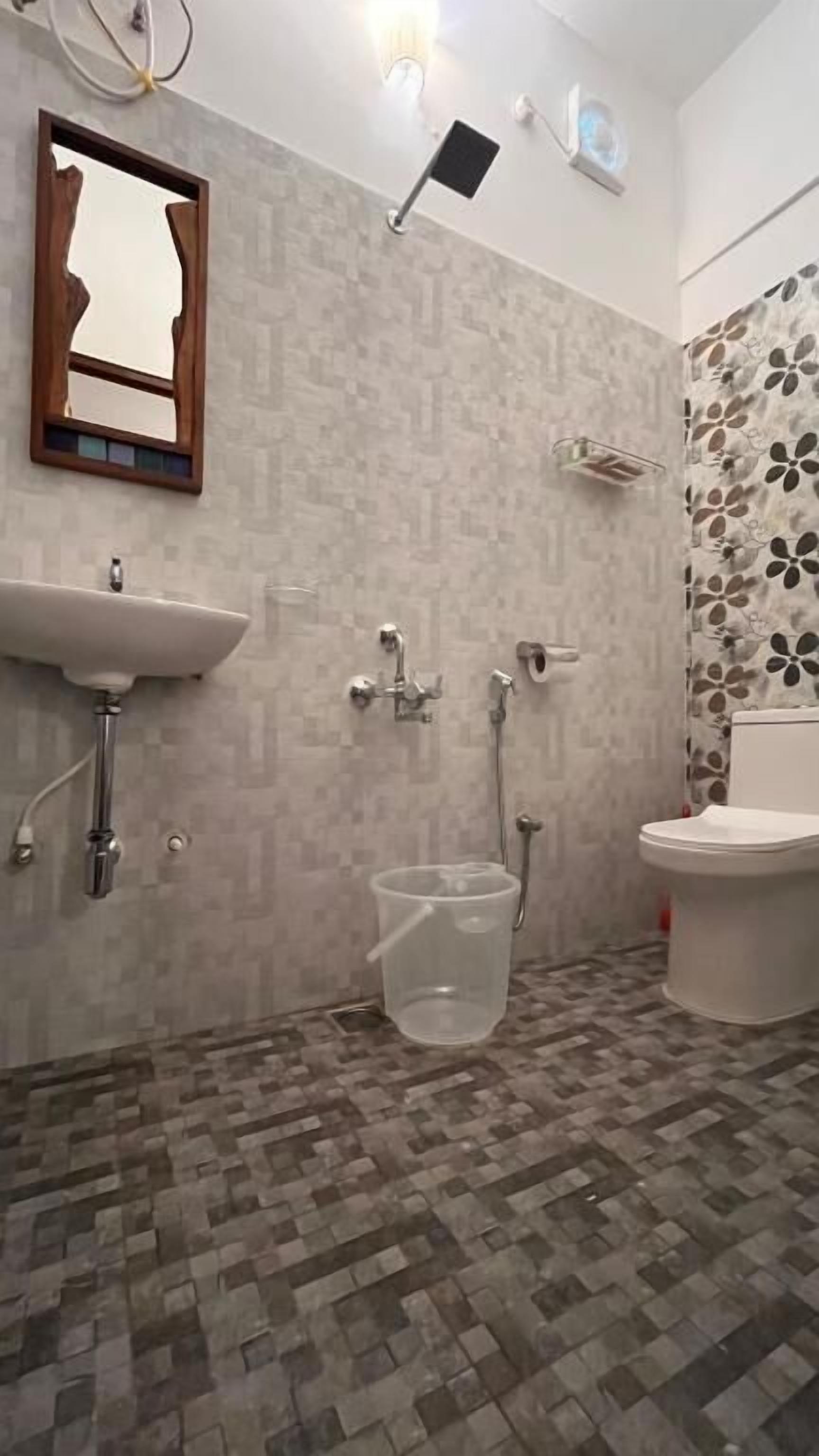 Salle de bain