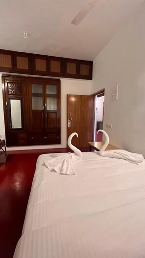 Classic-dobbeltværelse