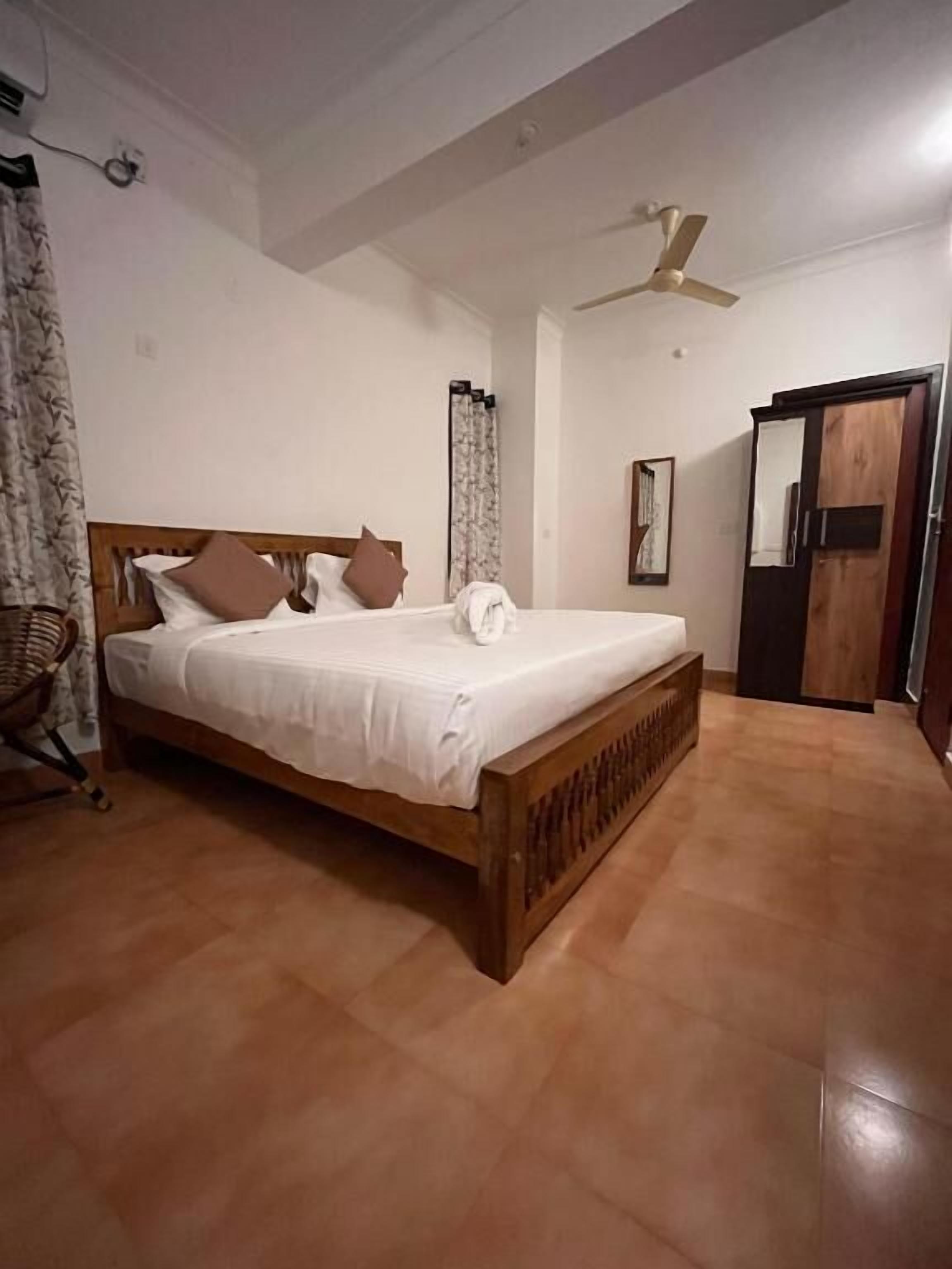 Superior-dobbeltværelse