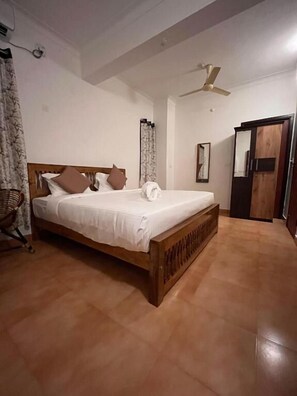 Chambre supérieure double