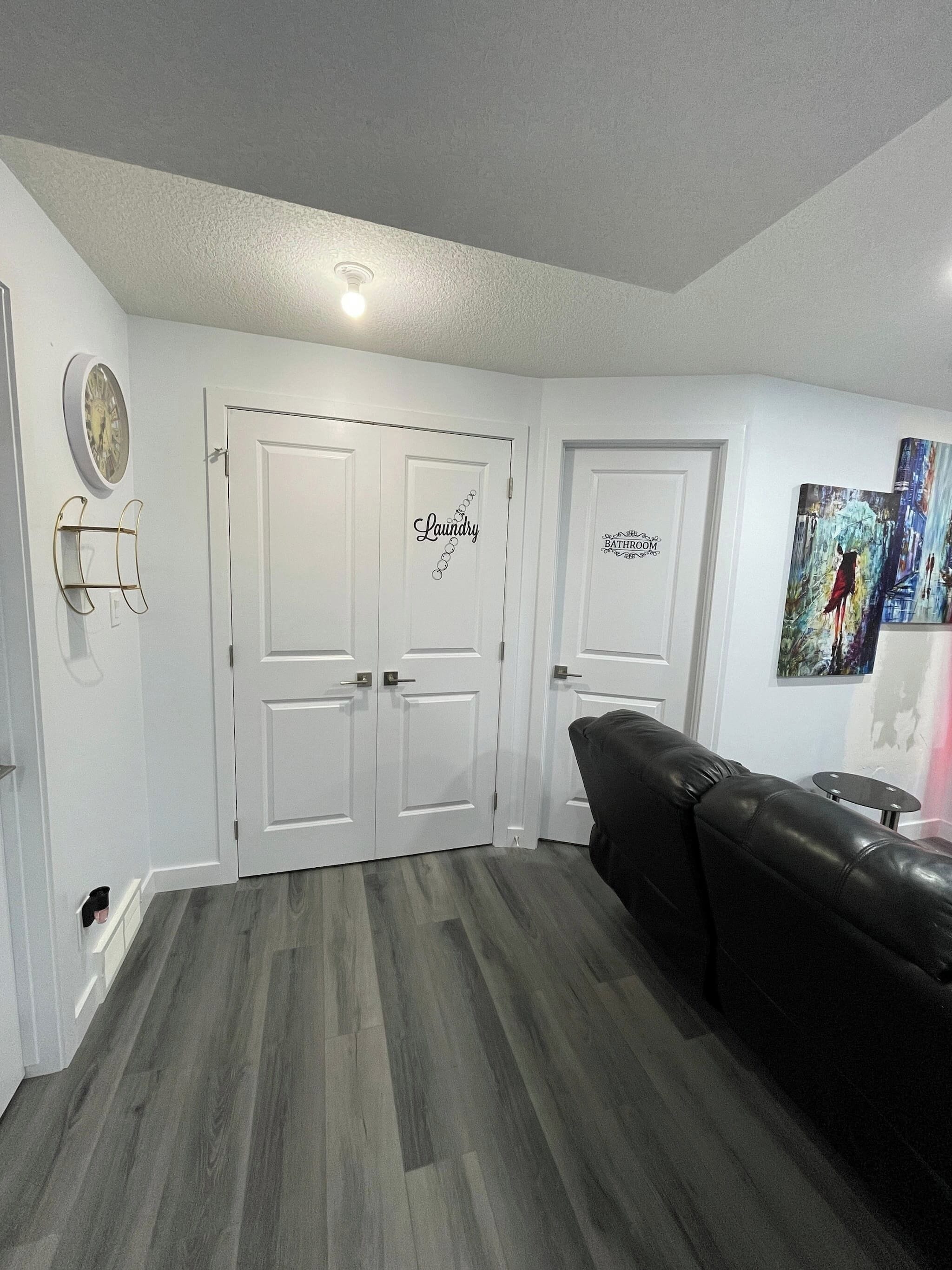 House, 2 Bedrooms, Fireplace | Living room