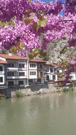 Exterior - Sehri-zade Yalisi (Amasya)