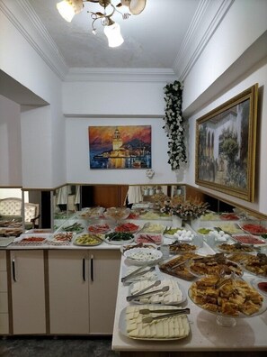 Dining - Sehri-zade Yalisi (Amasya)