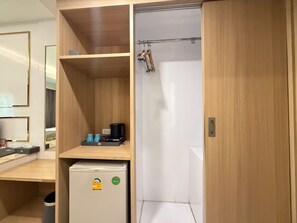 Habitación Deluxe doble | Interior