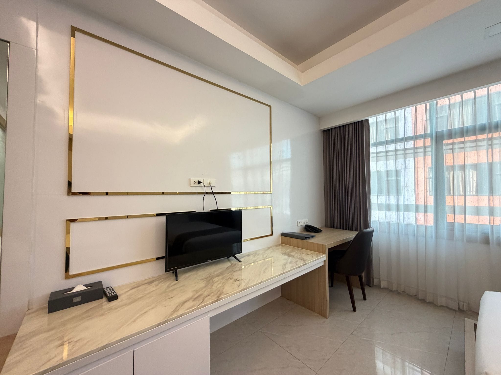 Deluxe Double Room | Interior