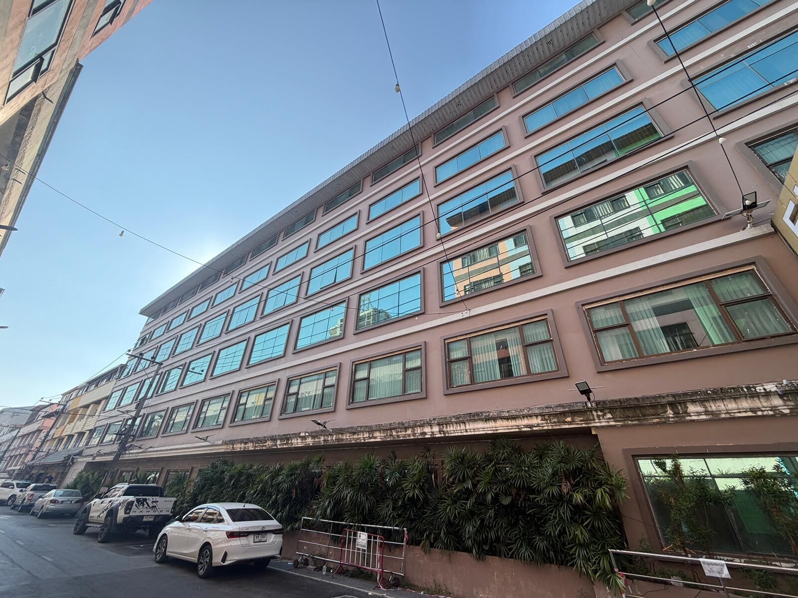 บริเวณภายนอก