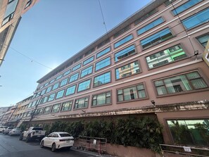 บริเวณภายนอก