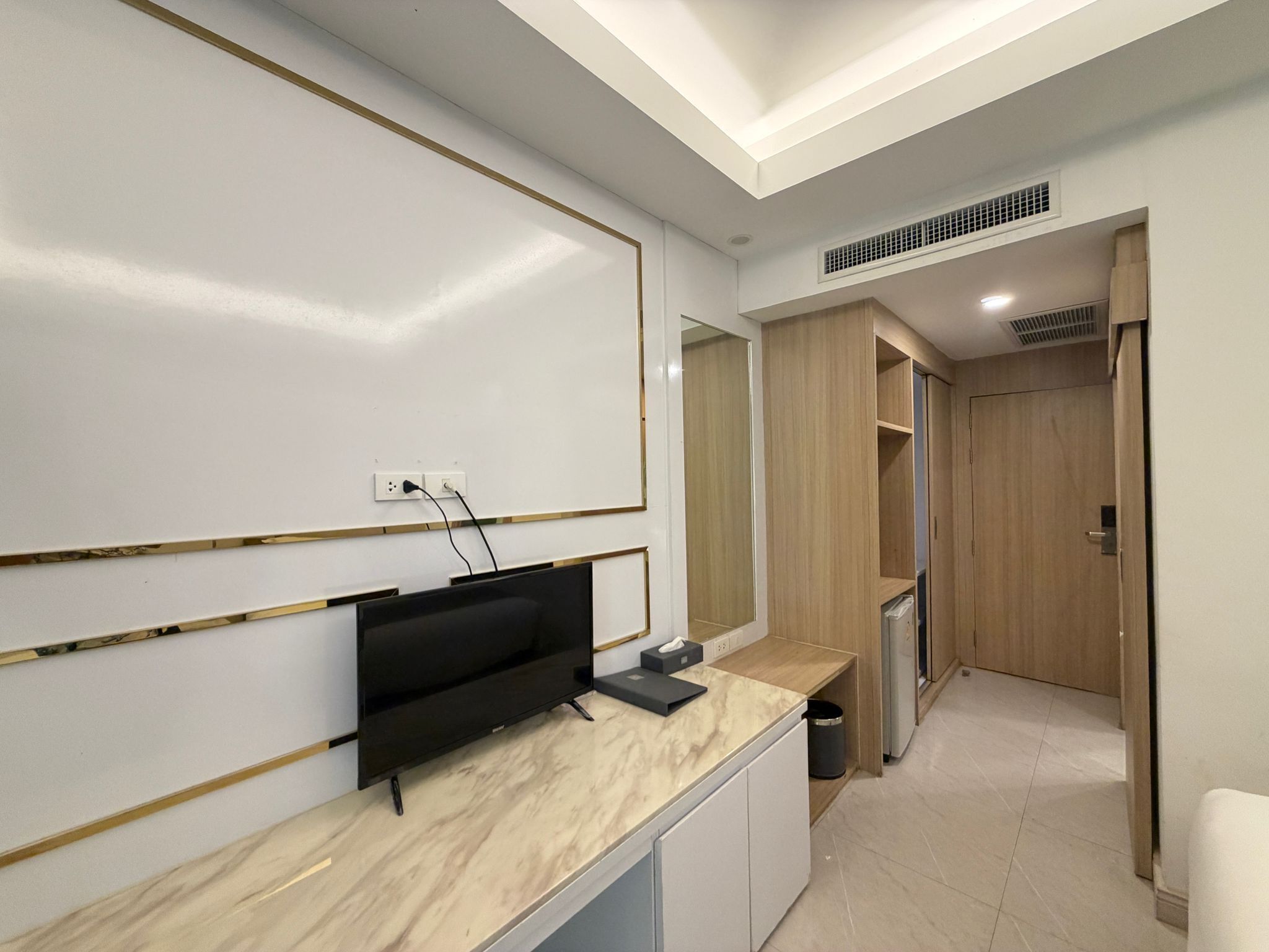 ห้องดีลักซ์ดับเบิล | ภายใน