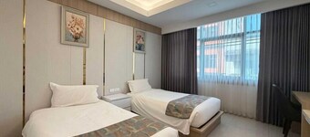 Palette Luxe Jomtien Beach Pattaya