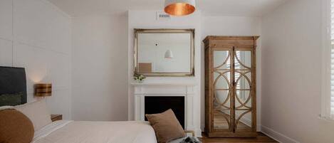 1 chambre, fer et planche à repasser, Wi-Fi gratuit, draps fournis