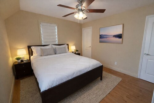 Bright. Private. Above-Ground. Not a Basement.