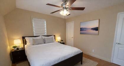 Bright. Private. Above-Ground. Not a Basement.