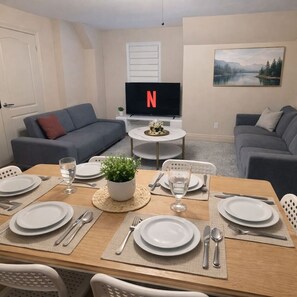 Dining - Bright. Private. Above-Ground. Not a Basement. (Brampton)